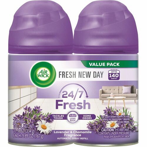 REFILL;LAVCHAM;2PK;6.17OZ